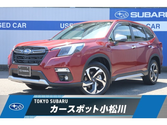 フォレスター 2.0 アドバンス 4WD 