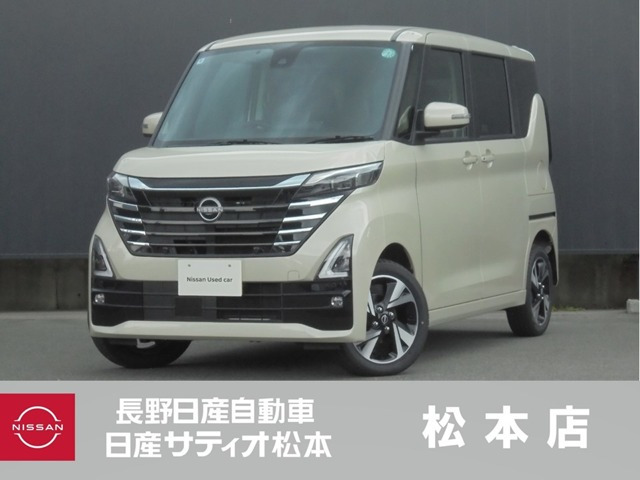 ルークス ハイウェイスター Gターボ プロパイロットエディション 4WD 
