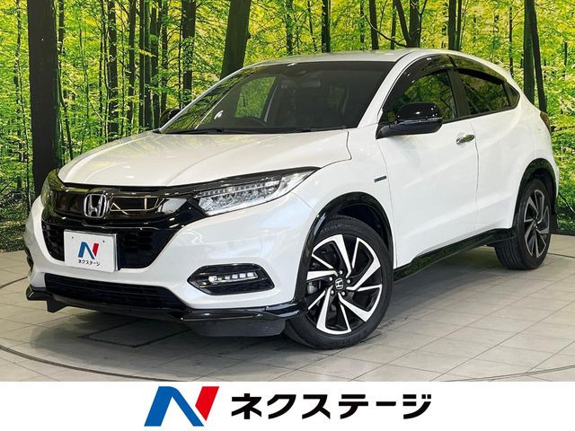 ヴェゼル 1.5 ハイブリッド RS ホンダセンシング 