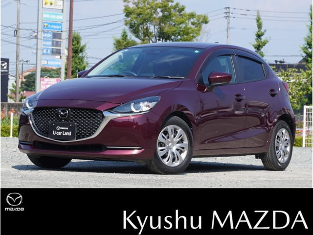 MAZDA2 1.5 15S スマートエディション 