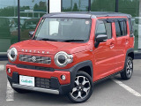 ハスラー ハイブリッド(HYBRID) X 4WD ワンオーナー