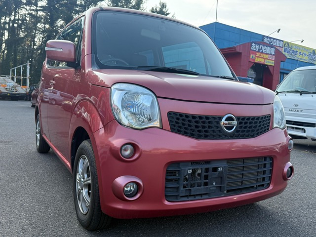 モコ X FOUR 4WD 