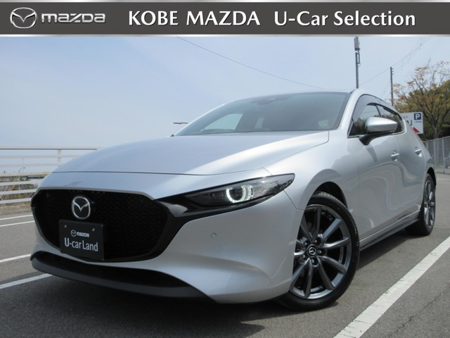 MAZDA3ファストバック 1.8 XD プロアクティブ ツーリング セレクション 