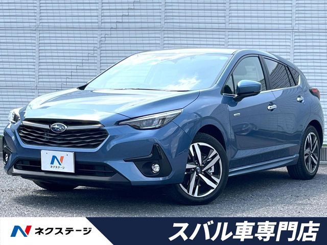インプレッサハッチバック 2.0 ST-H 
