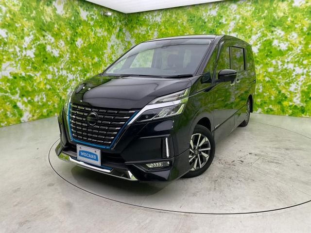 セレナ 1.2 e-POWER ハイウェイスター G 