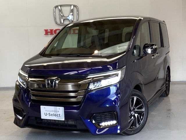 ステップワゴン 1.5 スパーダ クールスピリット ホンダ センシング 