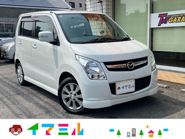 AZ-ワゴン XS スペシャル フルセグ Bluetooth ETC