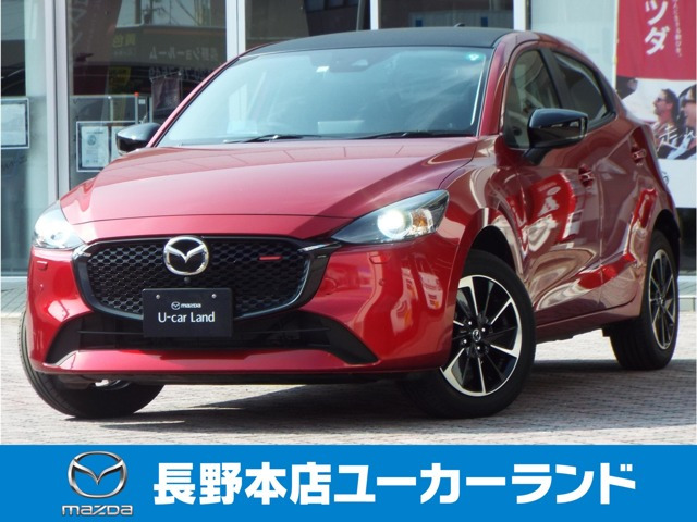 MAZDA2 1.5 15 スポルト 4WD 