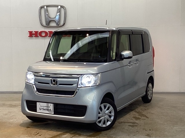 N-BOX G L ホンダセンシング 4WD 
