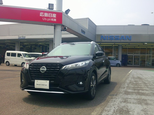 キックス 1.2 X (e-POWER) 