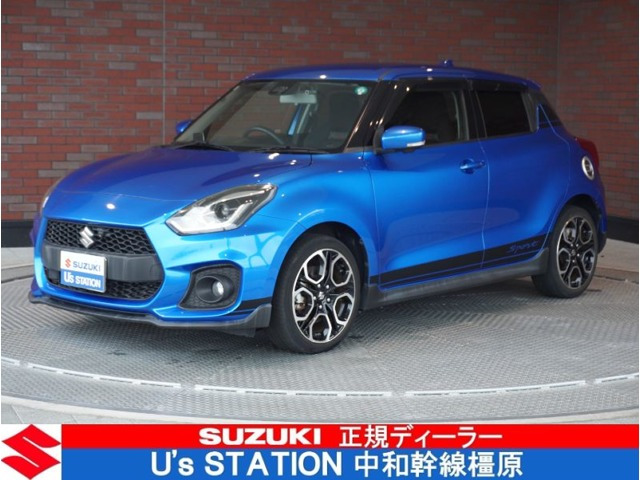 スイフト  スポーツ 1.4 セーフティパッケージ装着車
