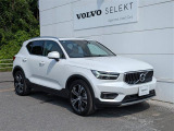 XC40 B4 AWD インスクリプション 4WD 