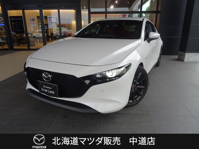MAZDA3ファストバック  2.0 20S 100周年 特別記念車