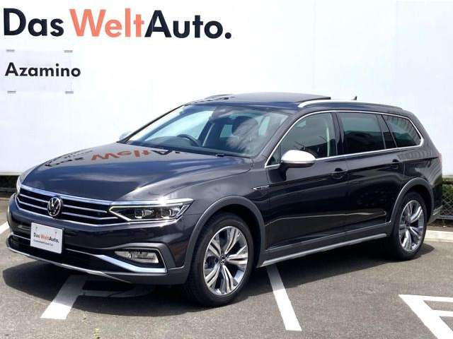 パサートオールトラック TDI 4モーション アドバンス ディーゼル 4WD 