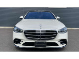 Sクラス S580 4マチック AMGラインパッケージ (ISG搭載モデル) 4WD 