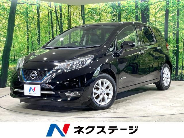ノート 1.2 e-POWER メダリスト 