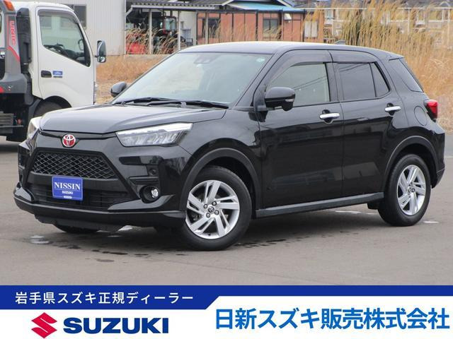 ライズ 1.0 G 4WD 