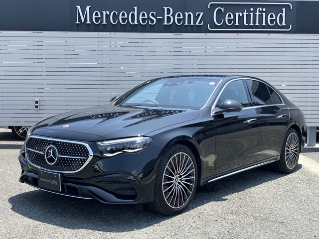Eクラス E350e スポーツ エディション スター 