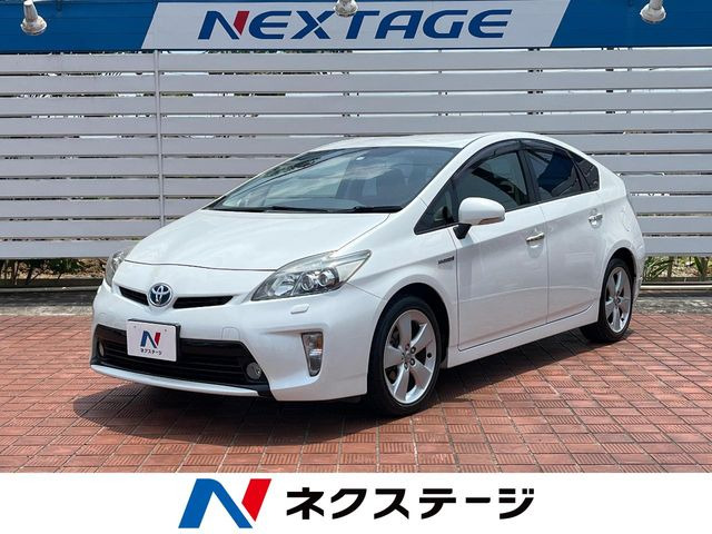 プリウス 1.8 S ツーリングセレクション 