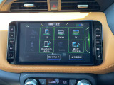 日産メモリーナビ・MM320D-L・9インチ画面・フルセグTV・