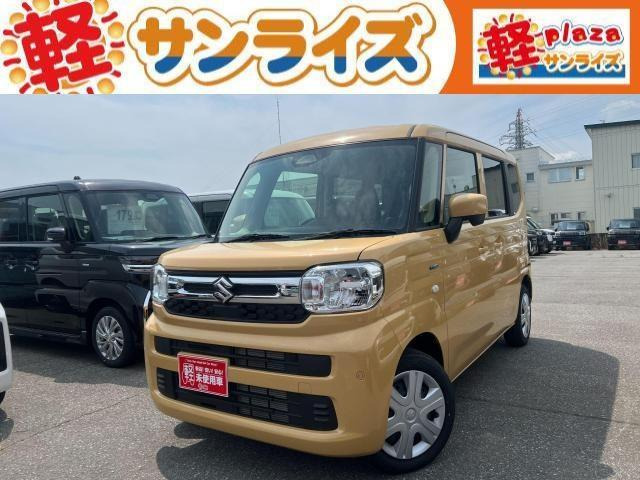 スペーシア ハイブリッド(HYBRID) G 4WD 