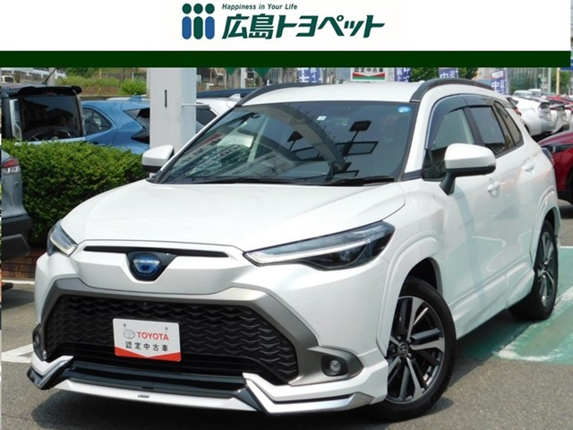 カローラクロス 1.8 ハイブリッド Z 