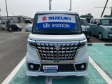 スペーシアカスタム ハイブリッド(HYBRID)  XS 