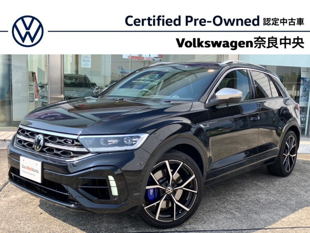 T-Roc R 4WD 