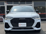 Q3 35 TFSI Sライン シティブレーキアシスト ACC