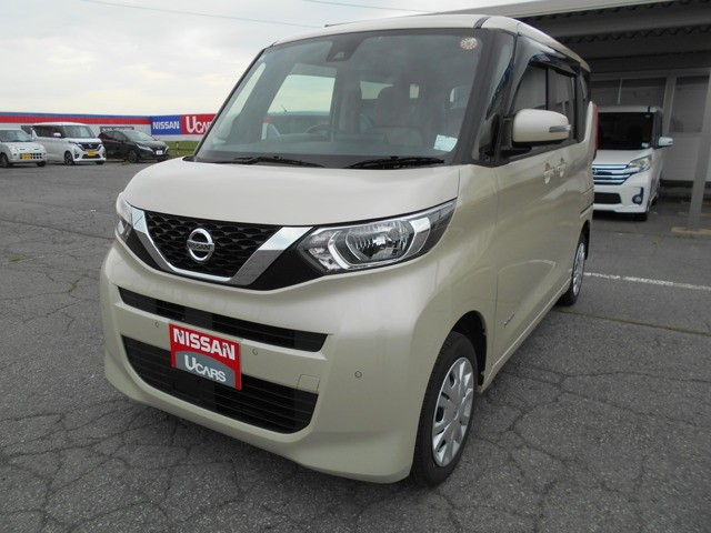 ルークス X 4WD 