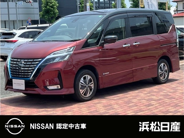 セレナ 1.2 e-POWER ハイウェイスター V 