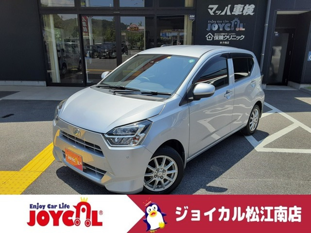 ミライース X SAIII 