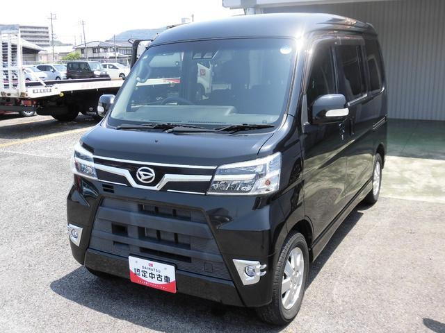 アトレーワゴン カスタムターボ RS リミテッド SAIII 