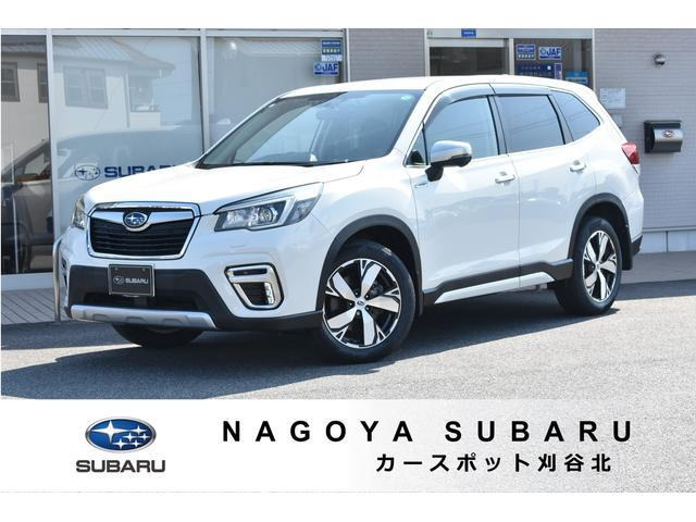 フォレスター 2.0 アドバンス 4WD EyeSight搭載車 新品タイヤ交換済み車