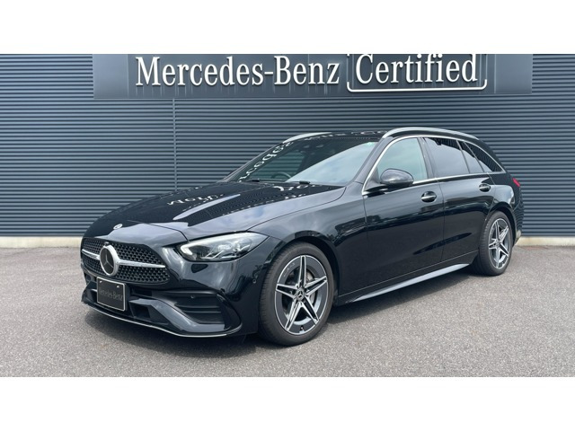 Cクラス C220d アバンギャルド AMGラインパッケージ (ISG搭載モデル) 