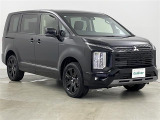 三菱 デリカD:5 2.4 シャモニー 4WD