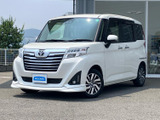 トヨタ ルーミー 1.0 カスタム G