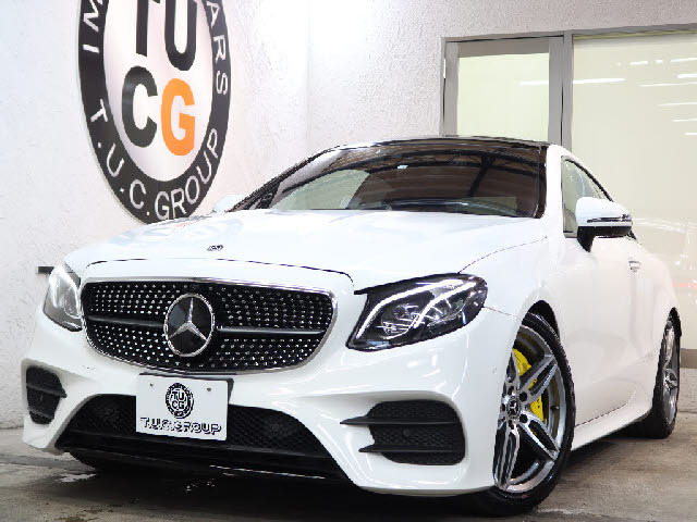 Eクラスクーペ E300 スポーツ 