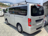 NV350キャラバン 2.5 DX ロング ディーゼル 4WD エマージェンシーブレーキ ルーフキ...