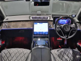 Sクラス S580 ロング 4マチック AMGラインパッケージ (ISG搭載モデル) 4WD 