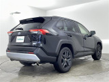 RAV4 2.5 ハイブリッド アドベンチャー E-Four 4WD 修復歴無し
