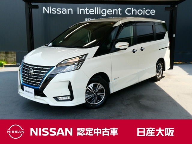 セレナ 1.2 e-POWER ハイウェイスター V 