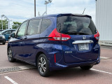 ホンダの安全運転支援システム「ホンダセンシング」搭載車です。