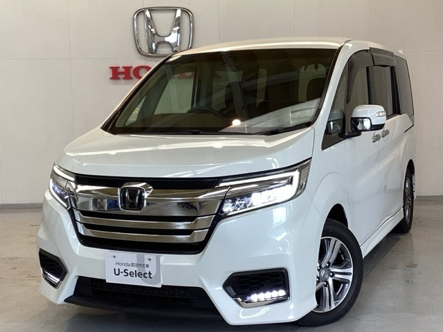 ステップワゴン  2.0 e:HEV スパーダ G ホンダセンシング
