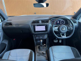 ティグアン TDI 4モーション Rライン ディーゼル 4WD 4WD 修復歴無し