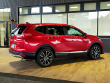 CR-V 2.0 ハイブリッド EX 4WD 