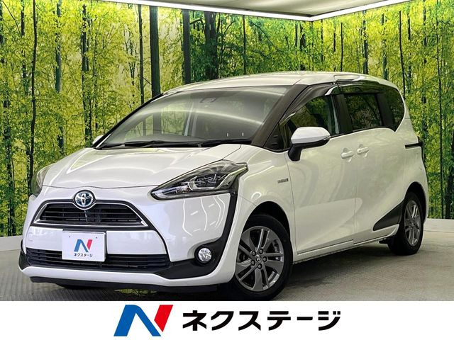 シエンタ ハイブリッド 1.5 G 