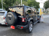 ラングラー アンリミテッド サハラ 4WD 