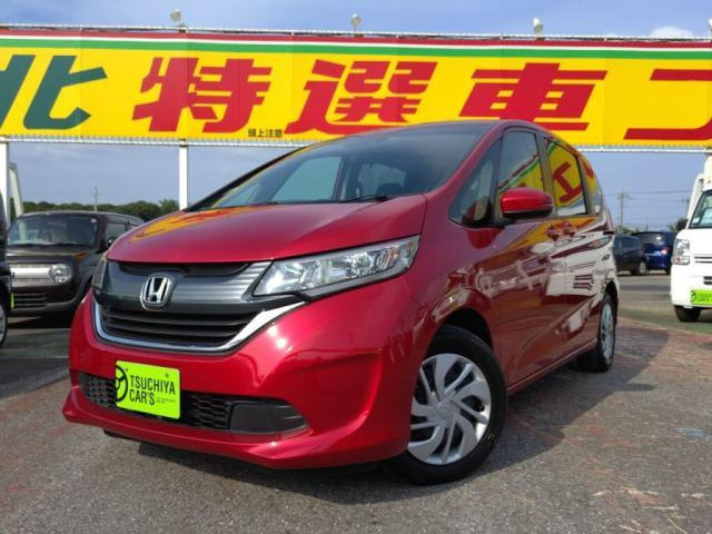 フリード 1.5 G ホンダセンシング 