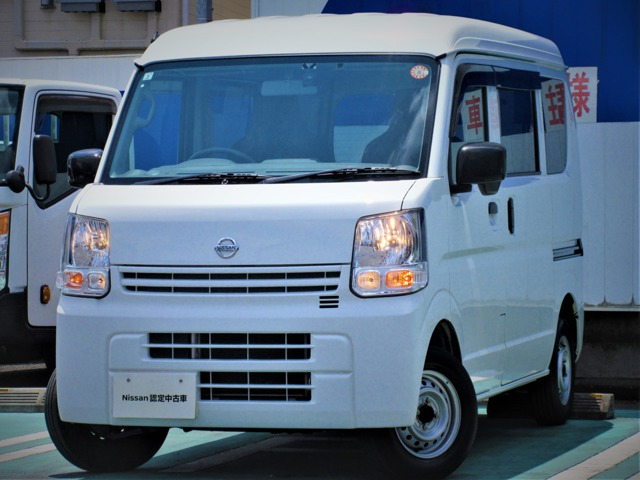 NV100クリッパー DX ハイルーフ 5AGS車 